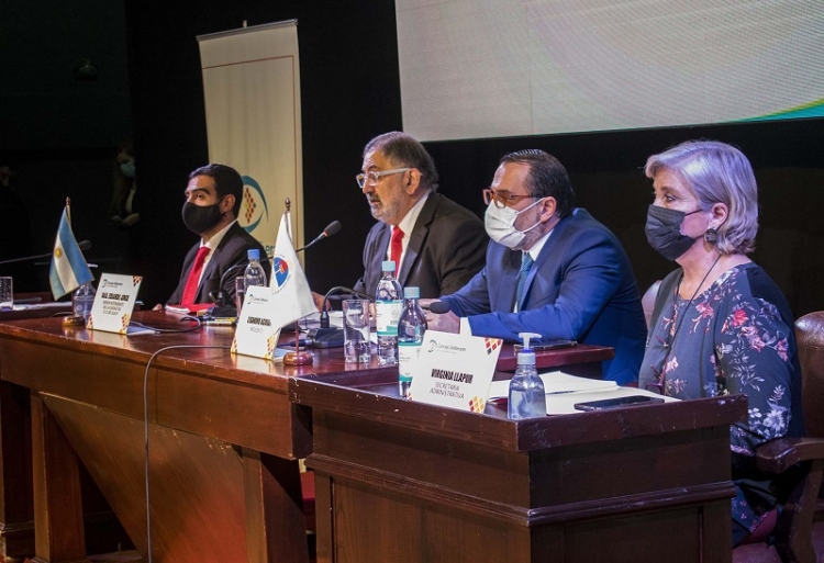 Ediles capitalinos hicieron un balance del discurso del intendente Ra&uacute;l Jorge