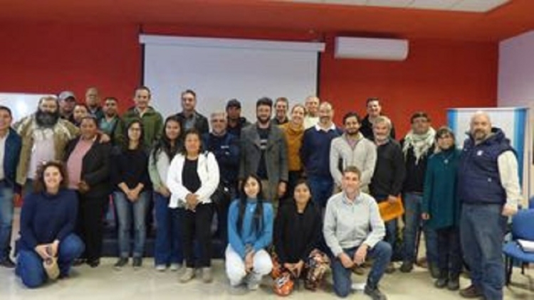 Cuenca Forestal Caimancito: avanzan con el Plan de Gesti&oacute;n