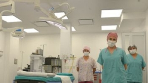 Inician cuatro jornadas de cirugías uroginecológicas en Hospital de Palpalá