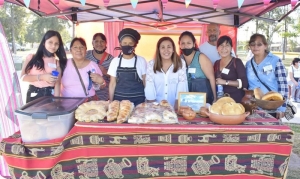 La familia jujeña podrá deleitarse con la 5ta edición del “pan casero” en Palpalá