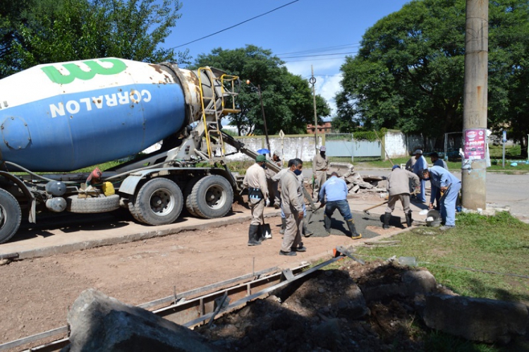 Avanzamos con la reparaci&oacute;n de calzada para optimizar la transitabilidad y seguridad vehicular