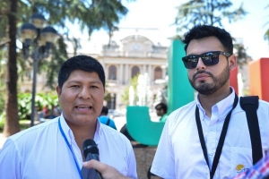 Operadores turísticos bolivianos interesados en Jujuy