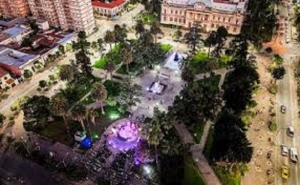 Plaza Belgrano ser&aacute; escenario de una gran celebraci&oacute;n patria por el 25 de Mayo