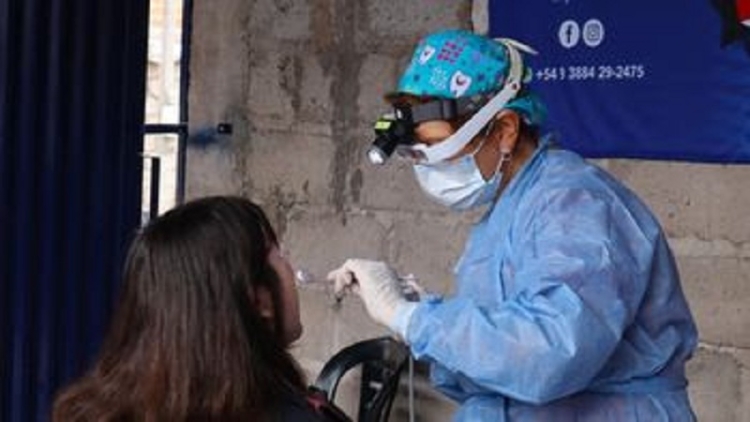 Salud: Mega despliegue de operativos sanitarios en todo el territorio durante marzo