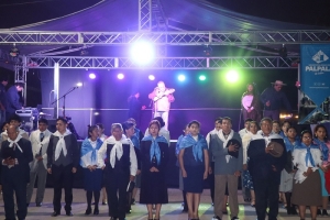 Palpal&aacute; vive mayo con agenda completa: Actos y celebraciones patrias