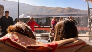 El Tren Solar celebra los 23 a&ntilde;os de la Quebrada de Humahuaca como Patrimonio de la Humanidad