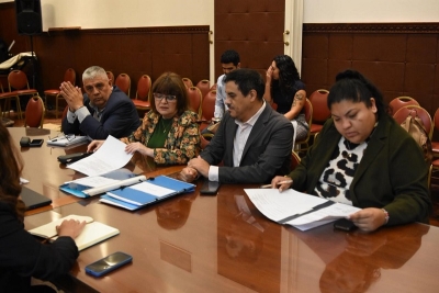 Cultura y Turismo emiti&oacute; una Resoluci&oacute;n de Repudio contra dichos agraviantes hacia Mercedes Sosa y avanza en agenda tur&iacute;stica
