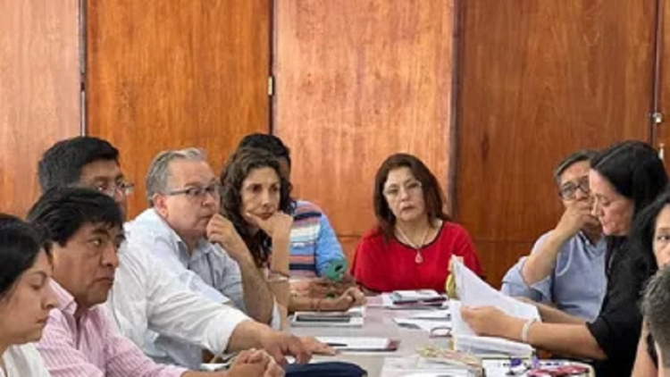 Fortalecimiento de las gestiones en los IES