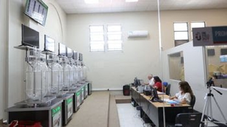 Por un error humano se extrajeron dos bolillas del mismo n&uacute;mero