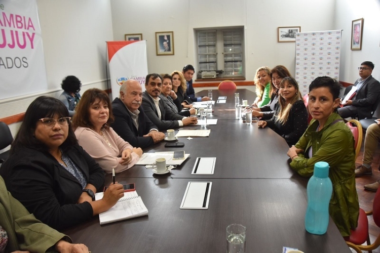 La Comisi&oacute;n de Salud recibi&oacute; a la Sociedad Argentina de Cardiolog&iacute;a