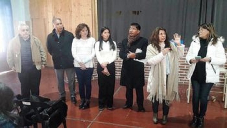 Capacitan sobre sistema alimentario a escuelas de Regi&oacute;n VII