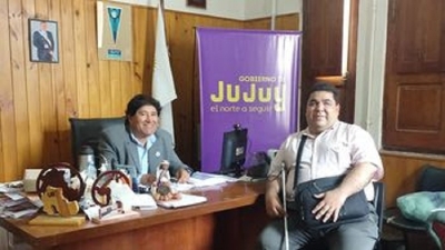 Gestiones para la visita de &quot;Las Murciélagas&quot; a Jujuy