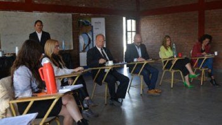 Se llev&oacute; a cabo la Primera Asamblea Universitaria del IUPS