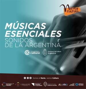 Jujuy ya tiene representación para el Programa Musical Nacional