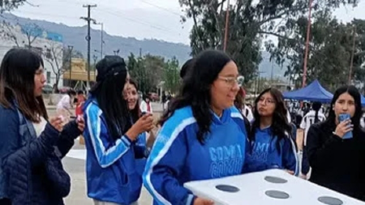 El INPROJUY promueve en los j&oacute;venes el uso saludable de las tecnolog&iacute;as y alerta sobre el juego ilegal