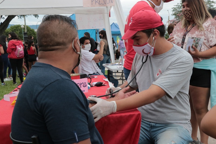 Concientizamos y prevenimos a nuestros j&oacute;venes y adolescentes con una jornada especial