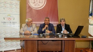 Se reúne en Jujuy la Comisión de Seguridad Social y Previsional del Consejo Federal del Trabajo