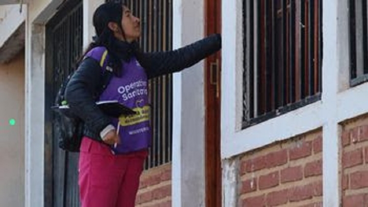 Los Operativos Sanitarios Puerta a Puerta, de Coraz&oacute;n a Coraz&oacute;n, se retoman este 1 de septiembre