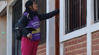 Los Operativos Sanitarios Puerta a Puerta, de Coraz&oacute;n a Coraz&oacute;n, se retoman este 1 de septiembre