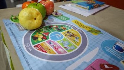 Elegir alimentos saludables y sumar hábitos, claves en cada ciclo de vida