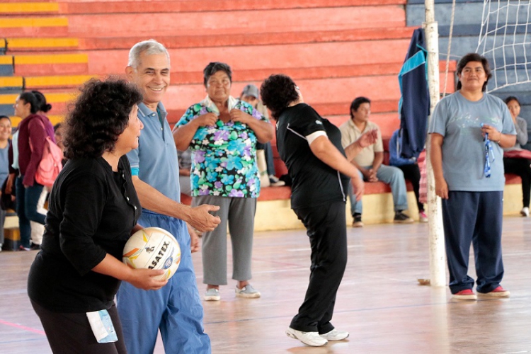 Torneo: el carnaval de Newcom en Palpal&aacute;