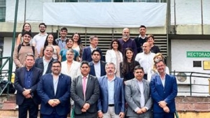 El Gobierno de Jujuy vincula a las Universidades de Jujuy y Salta por el Corredor Bioce&aacute;nico.