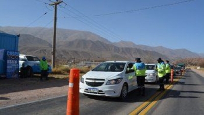 Comenz&oacute; el operativo de Seguridad Vial &ndash;Temporada Invernal