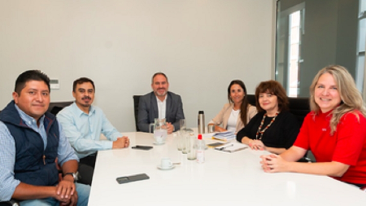 Reuni&oacute;n clave para el desarrollo del turismo en Jujuy: Destinos Inteligentes, IA y nuevos productos