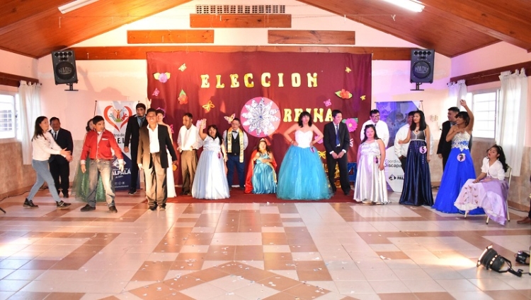 Palpal&aacute; realizar&aacute; la elecci&oacute;n provincial para adolescentes y j&oacute;venes con discapacidad