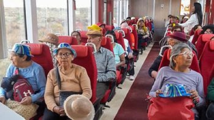 Voces y vivencias de nuestras abuelas y abuelos