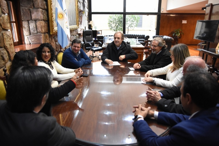 La Legislatura fortaleci&oacute; la capacitaci&oacute;n en materia ambiental con una jornada sobre la Ley Yolanda