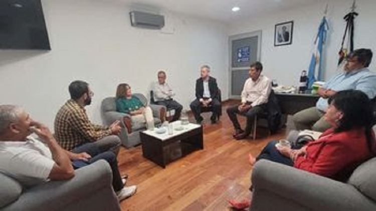 Planifican ciclo de capacitaciones gratuitas en oficios para La Quiaca