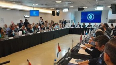 Jujuy participó de la primera reunión del Consejo de Seguridad Interior
