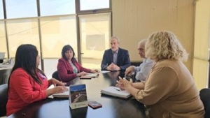 Contin&uacute;an las reuniones de coordinaci&oacute;n para el Operativo Punta Corral 2025