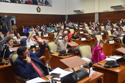 Por unanimidad la Legislatura aprob&oacute; la creaci&oacute;n del r&eacute;gimen de protecci&oacute;n integral del ni&ntilde;o, ni&ntilde;a y adolescente con c&aacute;ncer