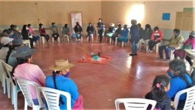 Tierras: Jujuy es escenario de un histórico proceso de reconocimiento y ampliación de derechos de pueblos indígenas