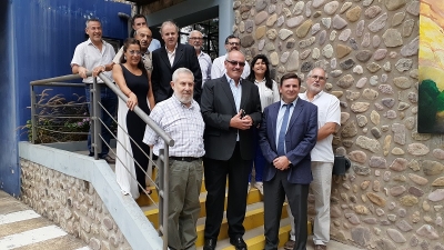 Asumi&oacute; el nuevo jefe del 6&deg; distrito Jujuy de vialidad nacional