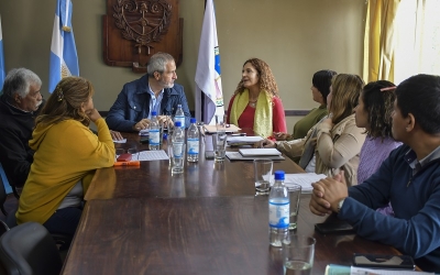 Concejales trataron el proyecto de perfil urbano protegido