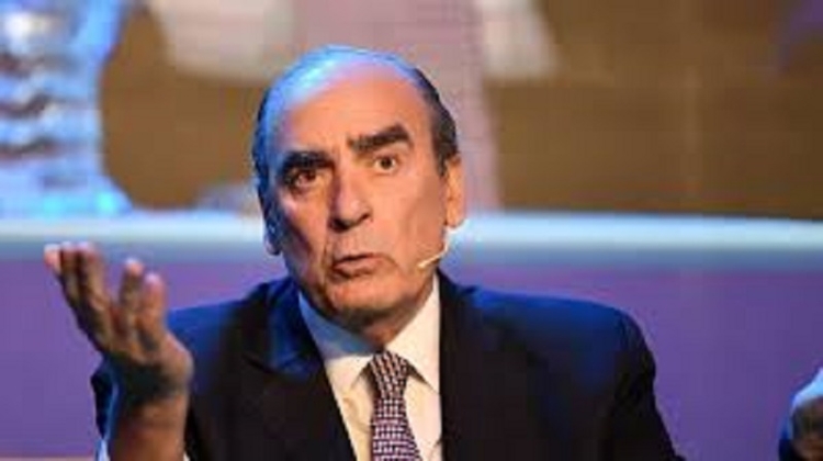 Guillermo Francos fue dado de alta