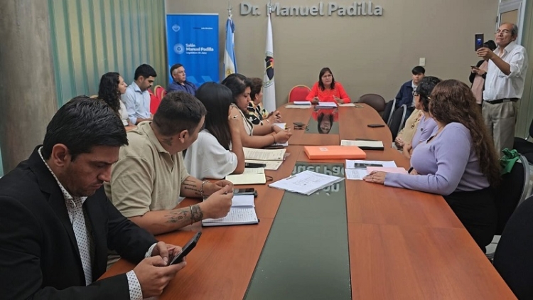 La Comisi&oacute;n de Igualdad de Oportunidades con Perspectiva de G&eacute;nero defini&oacute; sus autoridades y agenda de trabajo