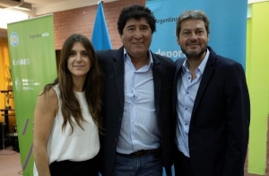 Jujuy presente en el Primer Encuentro Federal de autoridades deportivas