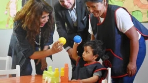 Fortalecimiento del Centro de Desarrollo Infantil en Los Lapachos