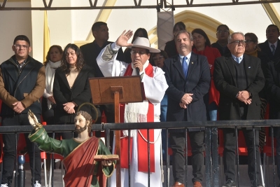 La ciudad de San Pedro de Jujuy honr&oacute; a su Patrono San Pedro Ap&oacute;stol