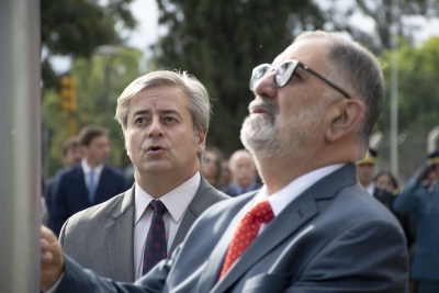 Gast&oacute;n Mill&oacute;n: &ldquo;Estamos convencidos que tenemos un brillante futuro&rdquo;