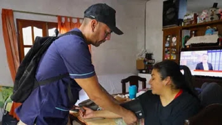 Operativos Sanitarios: los rastrillajes permitieron contacto con 1754 familias en las &uacute;ltimas dos semanas