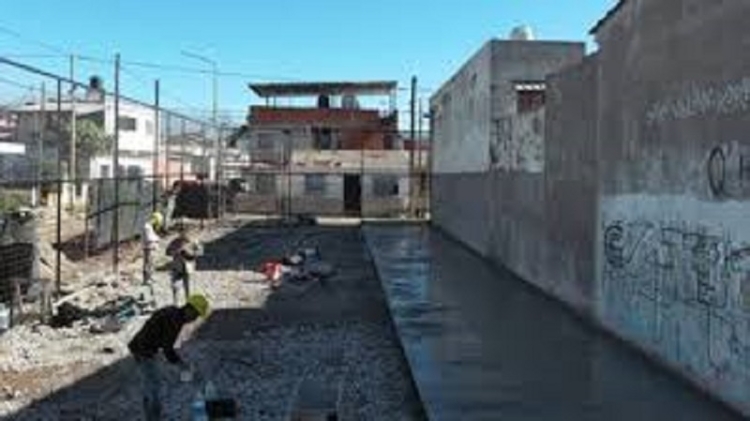 Arquitectura inici&oacute; las obras en espacios para deportes