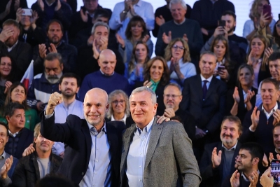 La fórmula Larreta-Morales presentará el martes todas sus propuestas para cambiar la vida de los argentinos