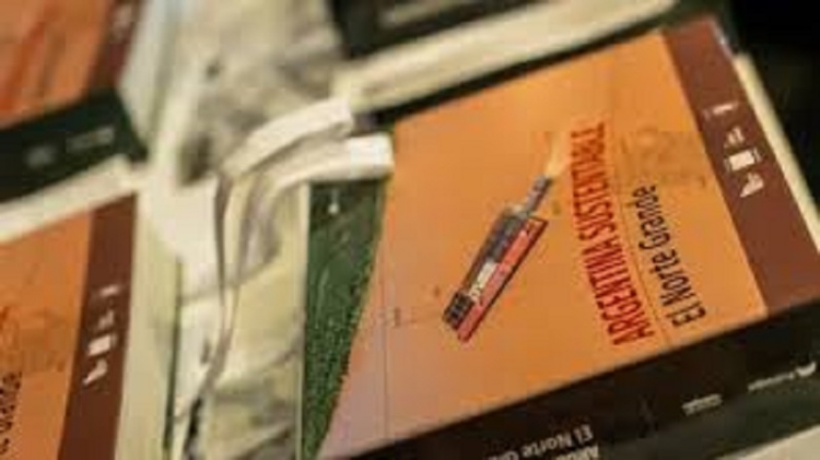 Presentar&aacute;n en Jujuy el libro "Argentina Sustentable: El Norte Grande"