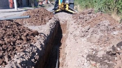 Aires del Alto: Agua Potable de Jujuy finalizó importante obra de mejora del servicio