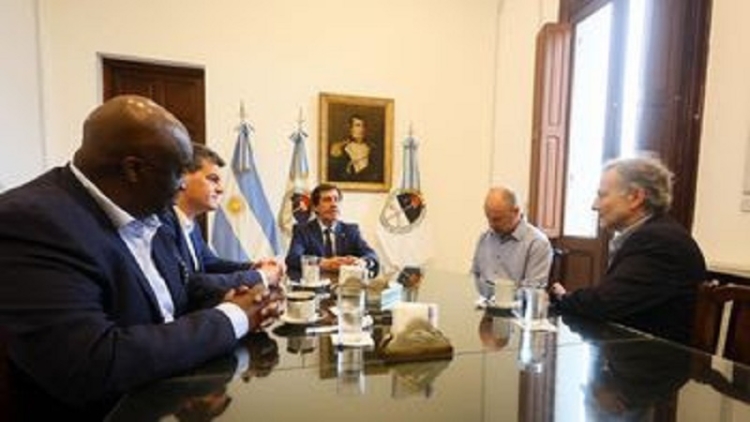 Sadir recept&oacute; el inter&eacute;s de la Bolsa de Toronto en la miner&iacute;a de Jujuy